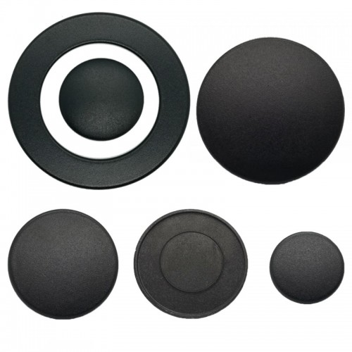 VENDITA ONLINE PIATTELLI + CORONA SATINATI PER PIANO CUCINA ARISTON