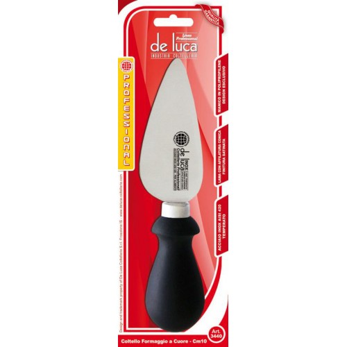 VENDITA ONLINE COLTELLO PER FORMAGGIO E PASTA SECCA DE LUCA ITALY