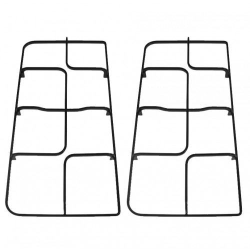 Vendita Online Griglie smaltate per piano cottura cucina Fitting GRG365