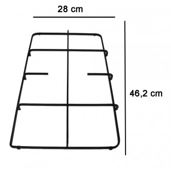 Vendita Online Griglie Smaltate Cucina Hotpoint Ariston Indesit 616617