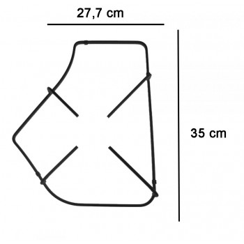 KIT GRIGLIE SATINATE PER PIANO COTTURA CUCINA FRANKE (2^ SCELTA)