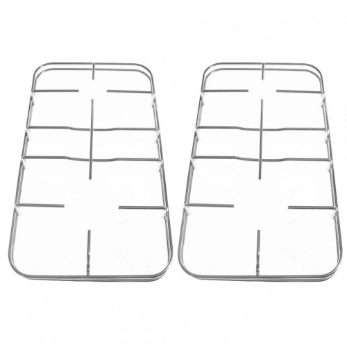 Vendita Online Griglie cromate per piano cottura cucina Nardi grf419