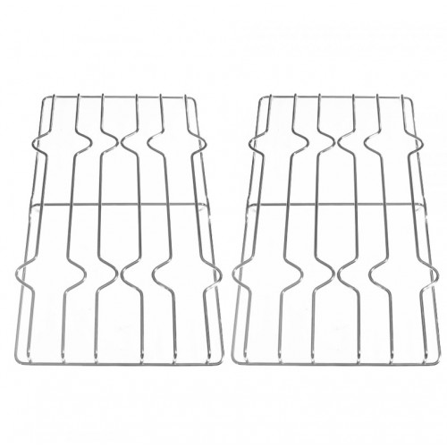 Vendita Online Griglie Cromate per Hotpoint Ariston GRF385