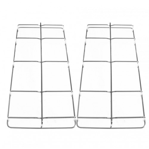 Vendita Online Griglie cromate per piano cottura cucina Star grf275