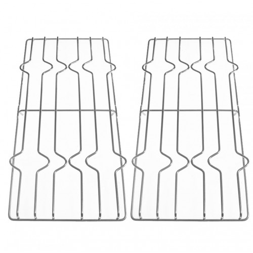 Vendita Online Griglie Cromate per Hotpoint Ariston Indesit GRF218