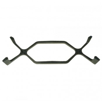 GRIGLIA IN GHISA CUCINA WHIRPOOL IGNIS GRG448