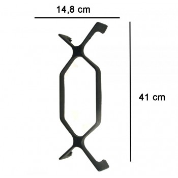 Vendita Online griglia in ghisa per cucina Whirpool Ignis grg448