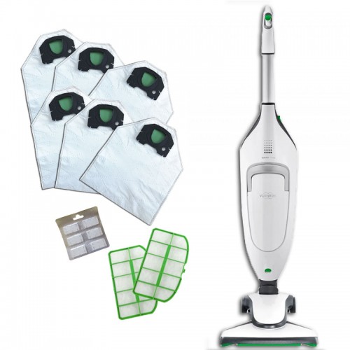 VORWERK FOLLETTO VK220S SEMINUOVO CON GARANZIA FINO A 36M