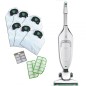 VORWERK FOLLETTO VK220S CON SPAZZOLA HD65 ORIGINALE VORWERK FOLLETTO VK220S CON SPAZZOLA HD65 ORIGINALE