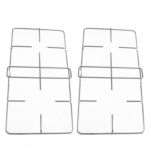 Vendita Online Griglie Cromate per Hotpoint Ariston Indesit GRF406