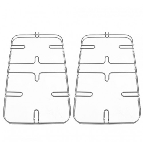 Vendita Online Griglie cromate per piano cottura cucina Nardi grf072