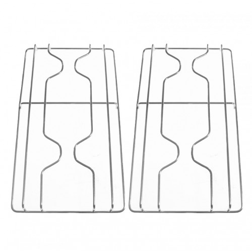 Vendita Online griglie cromate per cucina ilve grf191