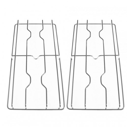 Vendita Online Griglie cromate per cucina Elba e De Longhi grf304