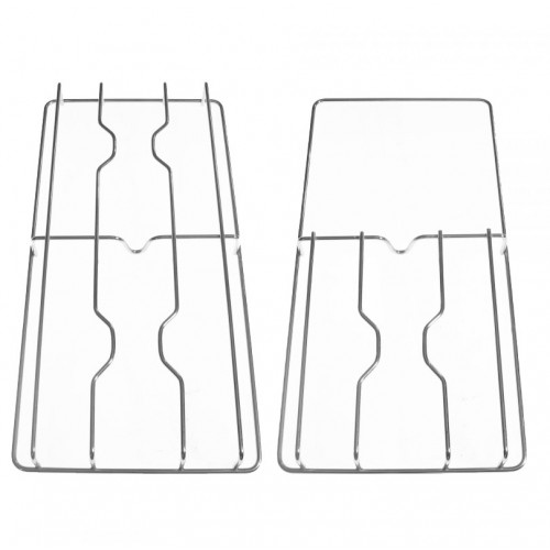 Vendita Online Griglie cromate per cucina Elba e De Longhi grf304-305