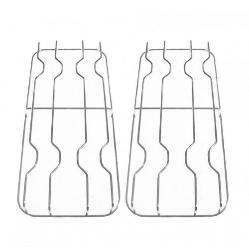Vendita Online Griglie cromate per piano cottura cucina Nardi grf254