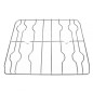 GRIGLIA CROMATA 4 FUOCHI CUCINA ELBA DE LONGHI GRF309 GRIGLIA CROMATA 4 FUOCHI CUCINA ELBA DE LONGHI GRF309
