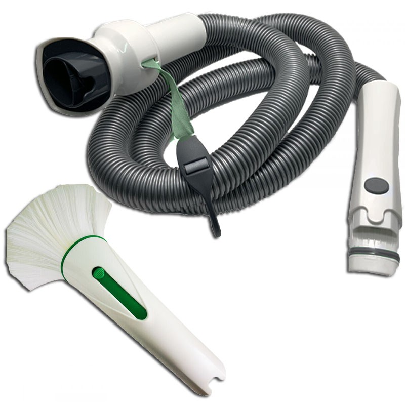 TUBO BIANCO CON SPALLACCIO + GIRASOLE PER FOLLETTO VK 135 140 150 200 220S TUBO BIANCO CON SPALLACCIO + GIRASOLE PER FOLLETTO VK 135 140 150 200 220S