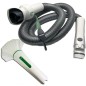 TUBO BIANCO CON SPALLACCIO + GIRASOLE PER FOLLETTO VK 135 140 150 200 220S TUBO BIANCO CON SPALLACCIO + GIRASOLE PER FOLLETTO VK 135 140 150 200 220S
