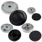 KIT BRUCIATORI SPARTIFIAMMA CUCINA HOTPOINT ARISTON INDESIT LOFRA 4 FUOCHI KIT BRUCIATORI SPARTIFIAMMA CUCINA HOTPOINT ARISTON INDESIT LOFRA 4 FUOCHI