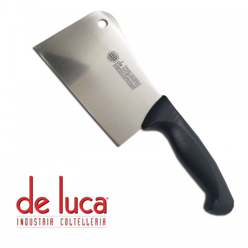 MANNAIA 140mm DA CUCINA LAMA IN ACCIAIO DE LUCA COLTELLERIE