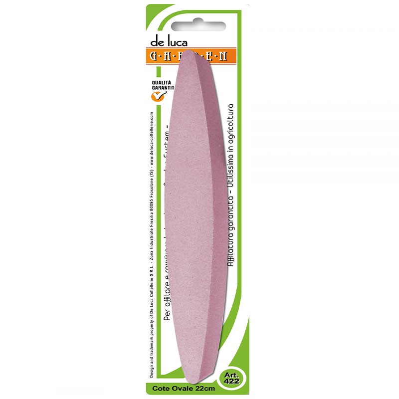 PIETRA COTE OVALE 220mm DE LUCA