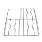 GRIGLIA CROMATA 3 FUOCHI CON PIASTRA PER CUCINA ELBA DE LONGHI GRF307 GRIGLIA CROMATA 3 FUOCHI CON PIASTRA PER CUCINA ELBA DE LONGHI GRF307