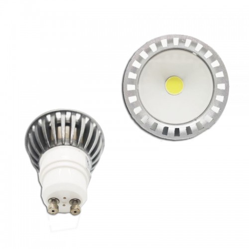 LAMPADINE FARETTO LED 3 WATT LUCE BIANCA