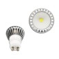 LAMPADINA FARETTO GU10 LED 3 WATT - 40 WATT LUCE BIANCA FREDDA