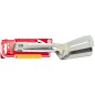 PINZA DA PORTATA DE LUCA PROFESSIONAL IN ACCIAIO INOX cm24