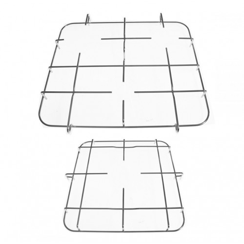 Vendita Online griglie 3 fuochi + 1 fuoco cucina Bompani grf018 grf019