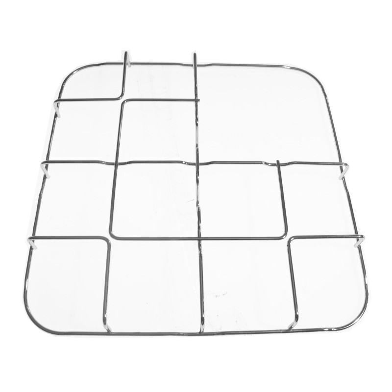 GRIGLIA CROMATA 3 FUOCHI + PIASTRA PER CUCINA SMALVIC GRF226 GRIGLIA CROMATA 3 FUOCHI + PIASTRA PER CUCINA SMALVIC GRF226