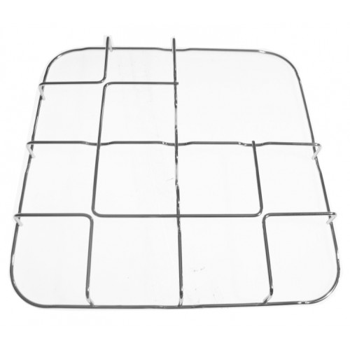 Vendita Online griglia cromata 3 fuochi cucina Smalvic Grf226