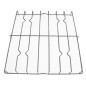 GRIGLIA CROMATA 4 FUOCHI PER CUCINA SAMET GRF153 GRIGLIA CROMATA 4 FUOCHI PER CUCINA SAMET GRF153