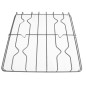 GRIGLIA CROMATA 4 FUOCHI PER CUCINA SOVRANA GRF221 GRIGLIA CROMATA 4 FUOCHI PER CUCINA SOVRANA GRF221