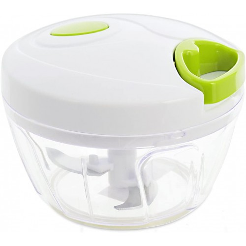 Vendita Online Tritatutto Trita verdure manuale con corda 3 lame