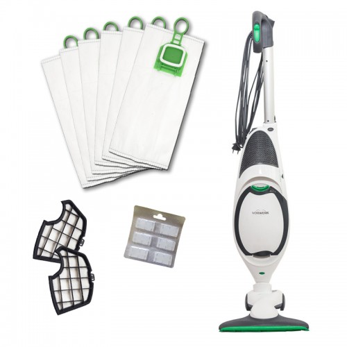 VENDITA ONLINE FOLLETTO VORWERK VK150 REVISIONATO CON GARANZIA