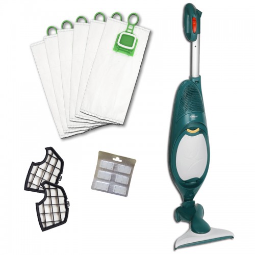 VENDITA ONLINE FOLLETTO VORWERK VK140 REVISIONATO CON GARANZIA