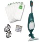 VORWERK FOLLETTO VK140 CON SPAZZOLA HD40 NUOVA COMPATIBILE VORWERK FOLLETTO VK140 CON SPAZZOLA HD40 NUOVA COMPATIBILE