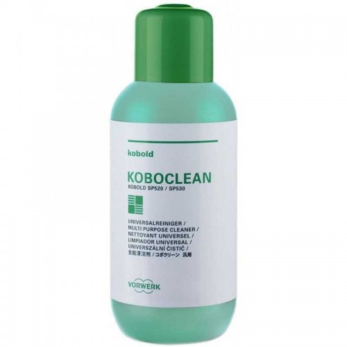 KOBOCLEAN VORWERK FOLLETTO ORIGINALE DETERGENTE PAVIMENTI