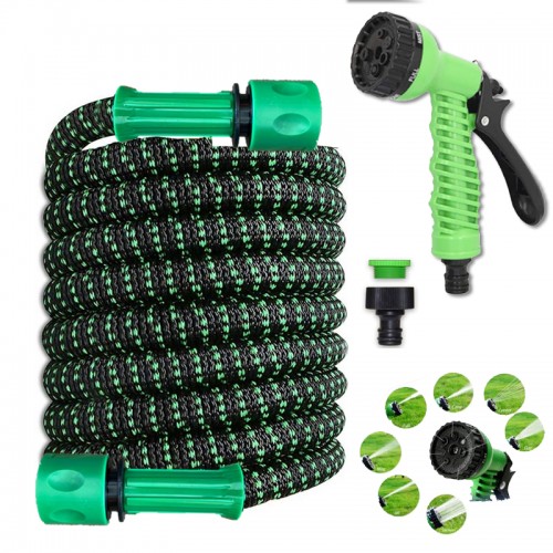 Vendita Online Tubo Estensibile da Giardino 30 metri con pistola