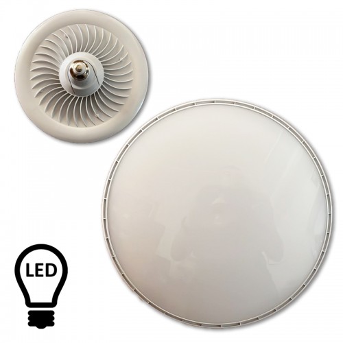 Vendita Online Lampada Ufo a Led 50w 350w e27 Luce Bianca