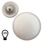 LAMPADA LED UFO 50W LUCE BIANCA 6500K E27 ALTA LUMINOSITA 350W