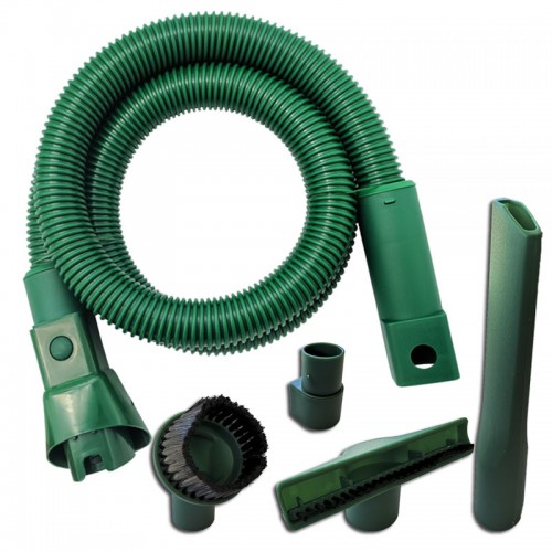 TUBO FLESSIBILE CON ACCESSORI PER FOLLETTO VK130 131 VK 135 136 VK 140 150