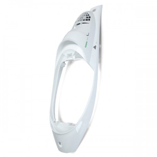 guscio frontale originale folletto vk 150 bianca