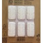 6 PROFUMI DOVINA FRAGRANZA VANIGLIA ORIGINALI VORWERK FOLLETTO