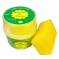 BIO MASTER PROTECTION IN PASTA PIETRA BIANCA CON SPUGNA DETERGENTE UNIVERSALE PER TUTTE LE SUPERFICI