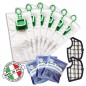 6 SACCHETTI + PROFUMI LAVANDA + 2 FILTRI PER VORWERK FOLLETTO VK140 VK150 6 SACCHETTI + PROFUMI LAVANDA + 2 FILTRI PER VORWERK FOLLETTO VK140 VK150