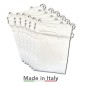 12 SACCHETTI IN MICROFIBRA MADE IN ITALY PER FOLLETTO VK135 VK136 12 SACCHETTI IN MICROFIBRA MADE IN ITALY PER FOLLETTO VK135 VK136