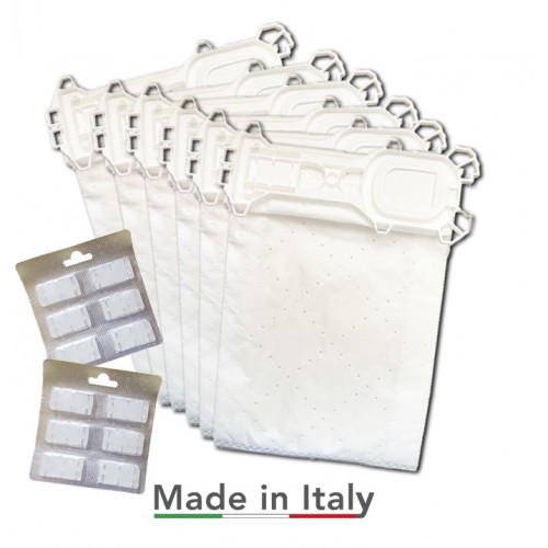 VENDITA ONLINE SACCHETTI PROFUMI MADE IN ITALY PER FOLLETTO VK 135 136