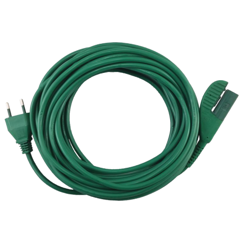 Cavo Elettrico 7mt Ricambio per Folletto VK135 VK136 - Filo di Alimentazione